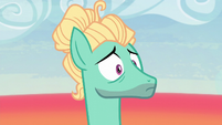 Zephyr Breeze completely shocked S6E11