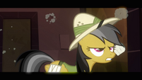 Daring Do groaning S2E16