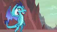 Dragon Lord Ember -of course- S9E9