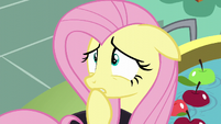 Fluttershy "how would I even hear" S5E21