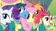 Fluttershy and Ponytones -got the music- 2 S4E14