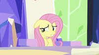 Fluttershy thinking about small spaces S9E4