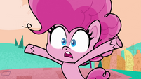 Pinkie Pie "throwing a party" PLS1E8b