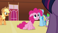 Pinkie Pie 'I just had to' S3E3