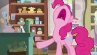 Pinkie Pie -oh, come on!- S8E3