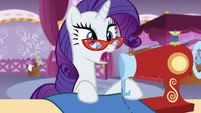 Rarity gasp S5E14