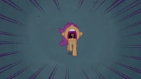 Run, Scootaloo! Run!