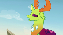 Thorax -I don't think I'd be here- S7E17