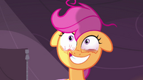 Tired Scootaloo S3E6