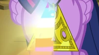 Wow! Who knew Discord would be the one to give Twilight her key?