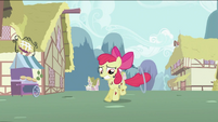 Apple Bloom tap dancing 2 S2E06