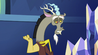 Discord "it was never my intent" S5E22