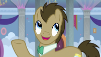 Dr. Hooves "progeny and progenitors!" S9E20