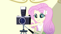 Fluttershy "you can scoot in a little" SS7