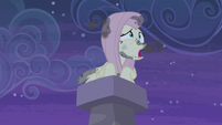 Fluttershy at the chimney S5E02