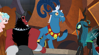 Grogar "Equestria will be ours!" S9E1