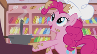 Pinkie "super-special" S5E8