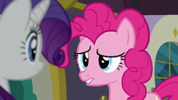 Pinkie Pie -whose hooves-- S6E12