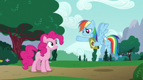 Rainbow "you don't even know what it is yet!" S6E15