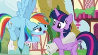 Have you seen Scootaloo, Twilight?