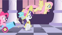 Rarity not good!! S2E9