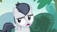 Rumble "I won't be getting my cutie mark" S7E21