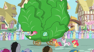 S03E04 Pinkie w swojej platformie