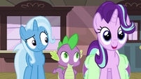 Starlight Glimmer "I promised Trixie" S7E2