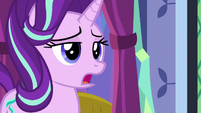 Starlight Glimmer "it's not your fault" S7E14
