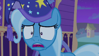 Trixie shocked "are you sure?!" S6E25