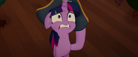 Twilight Sparkle getting very worried MLPTM