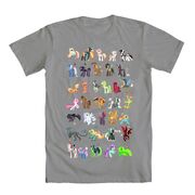 All Dem Ponies T-shirt WeLoveFine