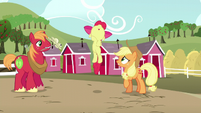 Apple Bloom excited S5E17
