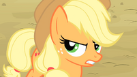 Applejack 'Time's a-wastin'!' S4E07