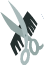 Barber Groomsby cutie mark crop