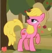 Cherry Berry, My Little Pony Fan Labor Wiki