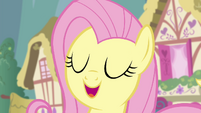 Fluttershy "he can be very helpful" S4E25