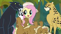 Fluttershy "take the time to understand them" S9E21