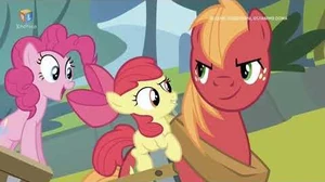 MLP_FiM_Croatian_RTL_-_♪Apple-ovi_do_srži♪_(Apples_To_The_Core)