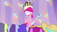 Pinkie Pie "the one, the only" MLPS5