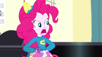 Pinkie Pie -you say 'Song'!- SS4