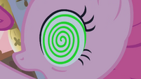 Pinkie Pie Hypno Eye S1E09