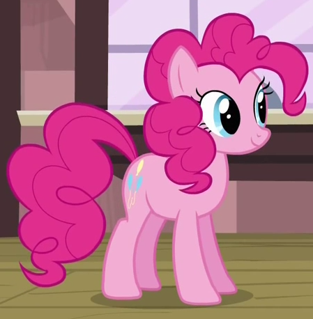 my little pony friendship is magic pinkie pie
