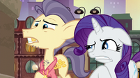 Pouch Pony confused S6E3