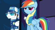 Rainbow 'I think I should be lead pony' S3E7