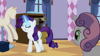 Rarity "Clean" S2E05