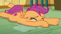 Scootaloo crying her ears out S9E12.png (955 KB)