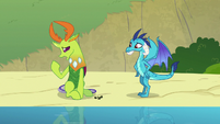 Thorax "I feel unsure of myself" S7E15