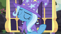 Trixie "emotionally traumatic answer" S6E25