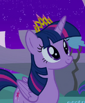 Twilight's new crown cropped S4E02